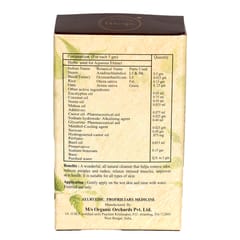 Neem & Basil Cleanser By Urvija