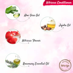 Hibiscus Conditioner By Urvija