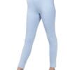 Slim Fit Light Blue Jeggings