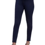 Slim Fit Deep Blue Jeggings