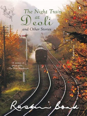 The Night Train at Deoli and Other Stories