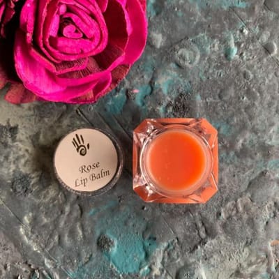 Rose Lip Balm