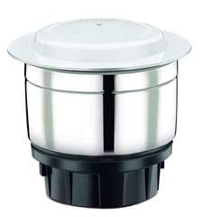 Bajaj GX-1 Mixer Grinder, 500W, 3 Jars