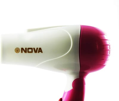 Nova Portable Hair Dryer 1000w (1x Speed)