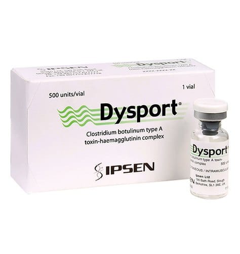 DYSPORT 500 IU