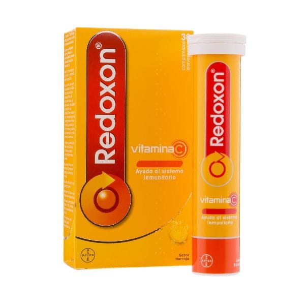 Redoxon C 500 mg x 5 amp