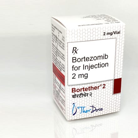 Bortether (Bortezomib) 2mg Injection