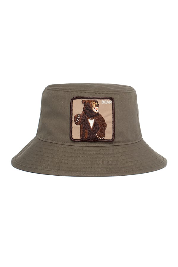 GOORIN BROS Bucket Hat TIGER - Killer Instincts