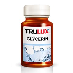 GLYCERIN (VEGETABLE)