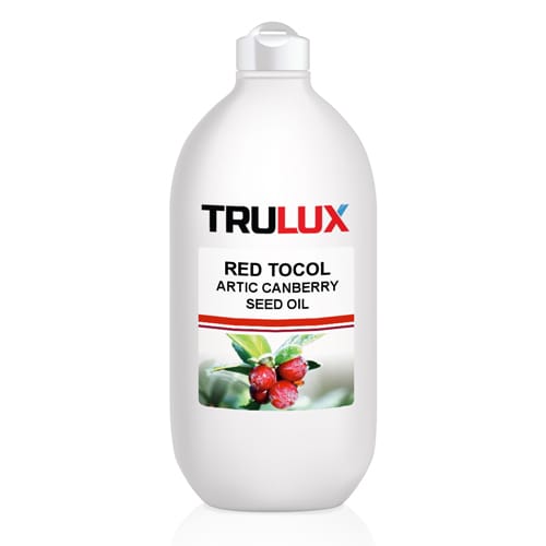 RED TOCOL ARCTIC CRANBERRY SEED OIL