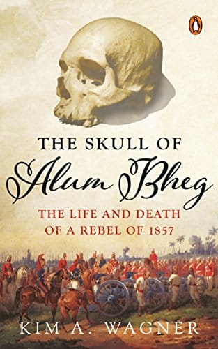 The Skull Of Alum Bheg