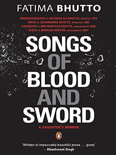 Songs Of Blood And Sword