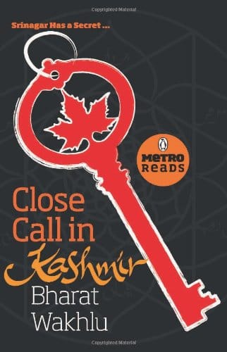 Close call in Kashmir