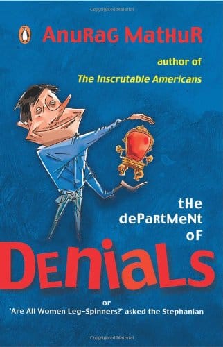 The Department Of Denials