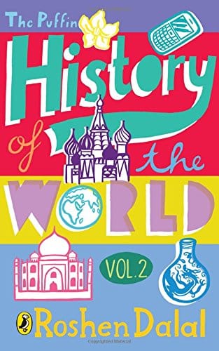 The Puffin History of the World Volume 2