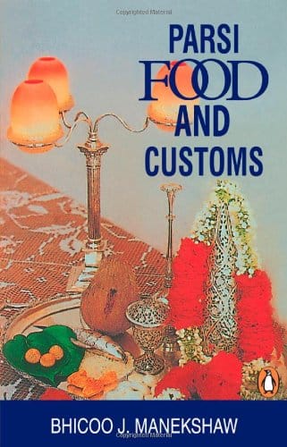 Parsi Food and Drinks and Customs