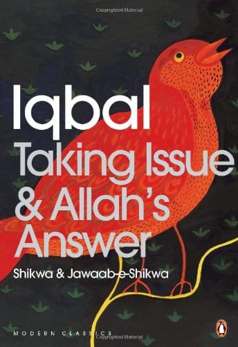 Taking Issue and Allah's Answer