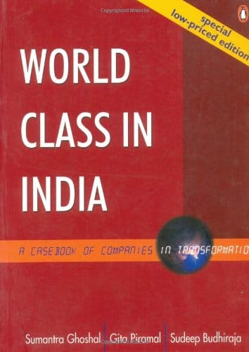 World Class In India