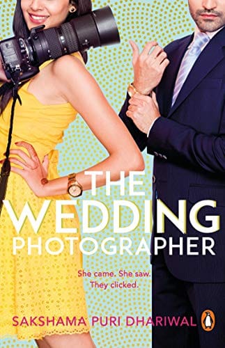The Wedding Photographer