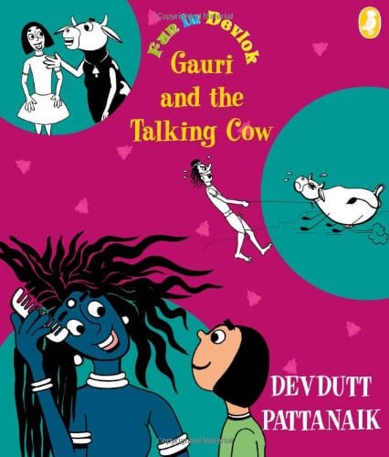 Gauri and the Talking Cow