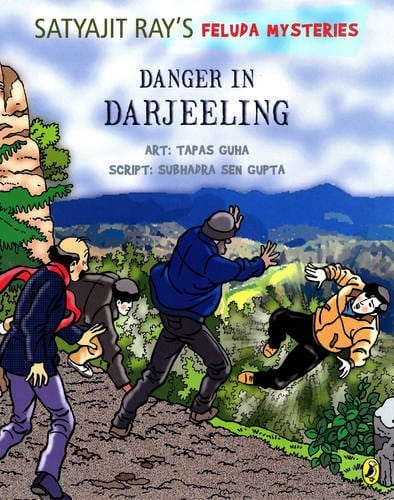 Danger in Darjeeling