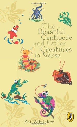 Boastful Centipede And Other Creatures