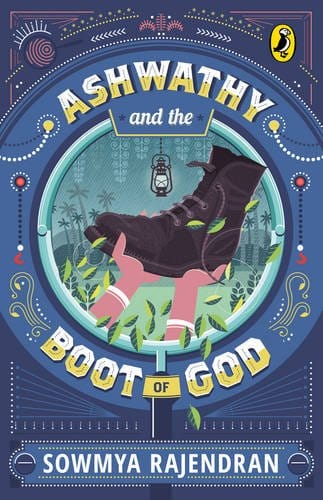 Ashwathy and the Boot of God