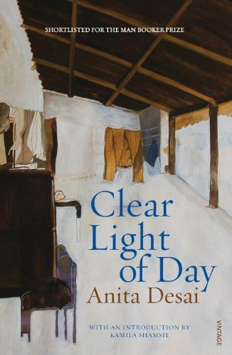 Clear Light Of Day