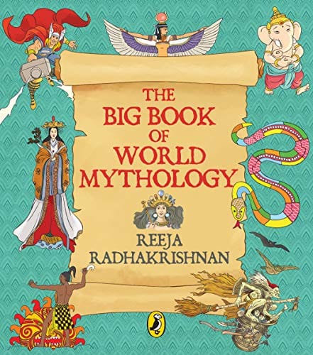 The Big Book of World Mythology