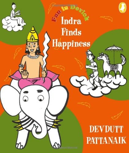 Indra Finds Happiness