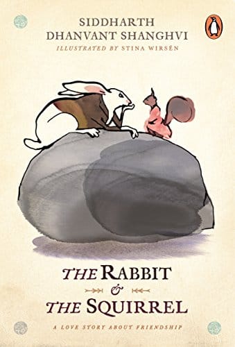 The Rabbit and the Squirrel