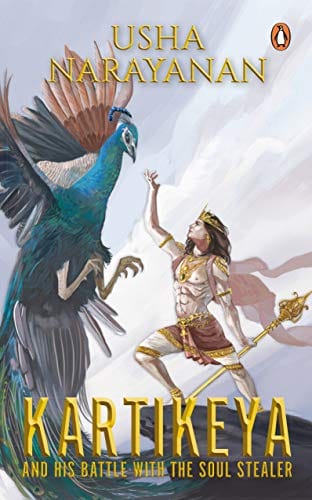 Kartikeya and His Battle with the Soul Stealer