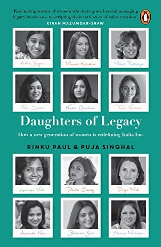 Daughters of Legacy