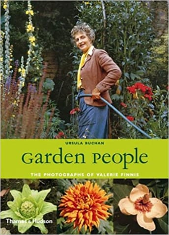 Garden People: The Photographs Of Valerie Finnis