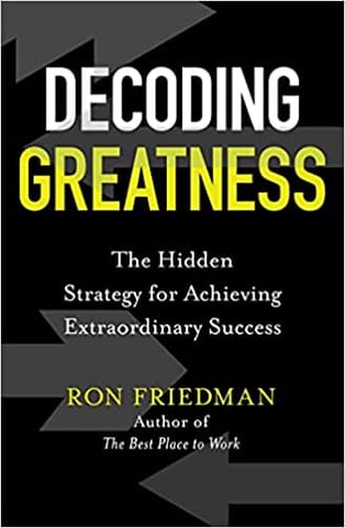 Decoding Greatness: The Hidden Strategy for Achieving Extraordinary Success