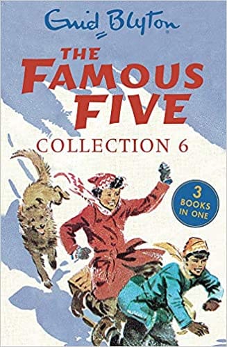THE FAMOUS FIVE COLLECTION 6
