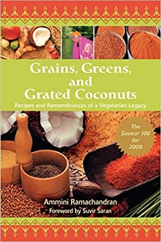 Grains, Greens, and Grated Coconuts: Recipes and Remembrances of a Vegetarian Legacy