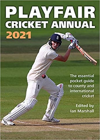 Playfair Cricket Annual 2021