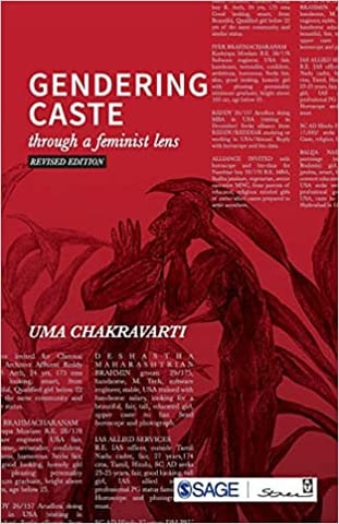 Gendering Caste Through A Feminist Lens (theorizing Feminism)