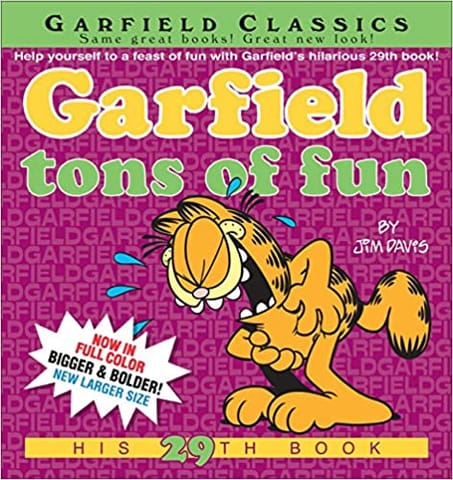 Garfield Tons Of Fun 29