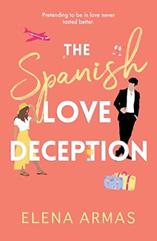 The Spanish Love Deception Tiktok Made Me Buy It! The Goodreads Choice Awards Debut Of The Year