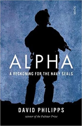 Alpha A Reckoning For The Navy Seals