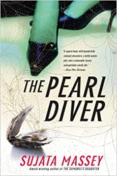 The Pearl Diver A Novel 7 (the Rei Shimura Series 7)
