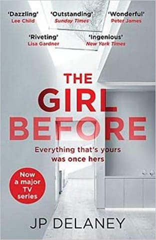 The Girl Before The Addictive Million-copy Bestseller Now A Major Must-watch Tv Series