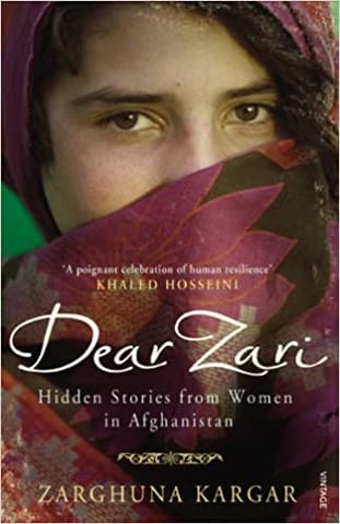 Dear Zari: Hidden Stories from Women of Afghanistan