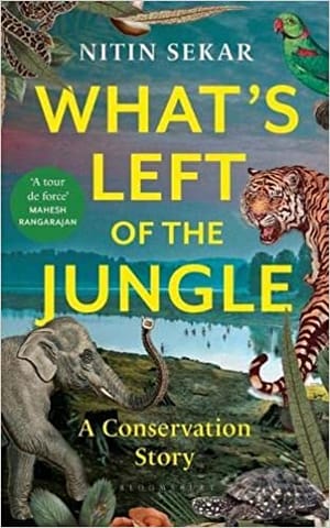 Whats Left Of The Jungle A Conservation Story