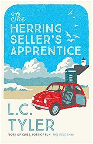 Herring Sellers Apprentice (the Herring Mysteries 1)