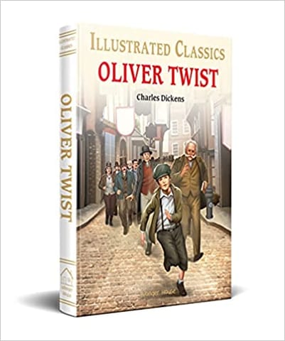 Oliver Twist For Kids