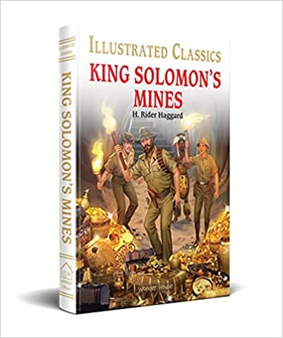 King Solomons Mines For Kids