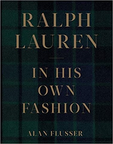 Ralph Lauren In His Own Fashion